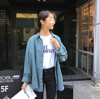 2017女神级衬衣：好看又不失气质