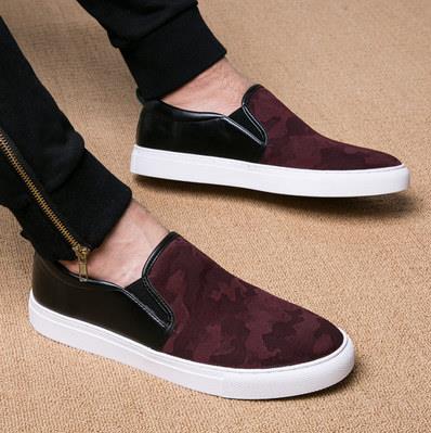 2017春夏男士百搭鞋:舒适get起来 2017春夏男士百搭鞋:舒适get起来