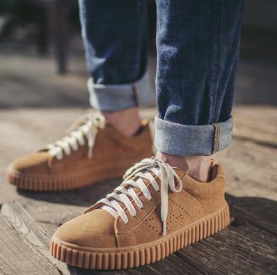 2017春夏男士百搭鞋:舒适get起来 2017春夏男士百搭鞋:舒适get起来