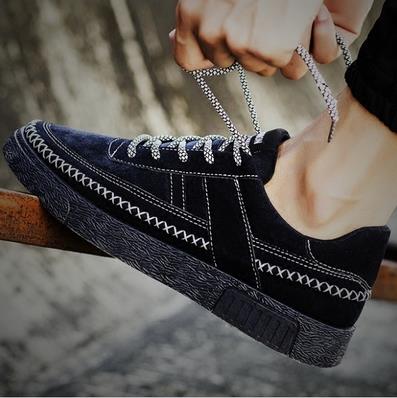 2017春夏男士百搭鞋：舒适get起来