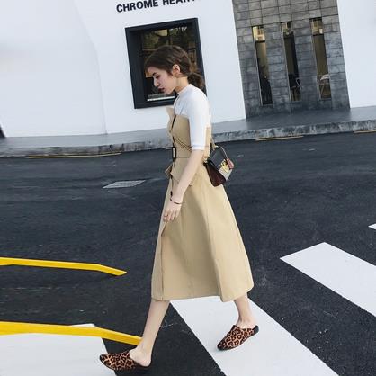 七款微胖界的连衣裙：谁说胖子没有春天