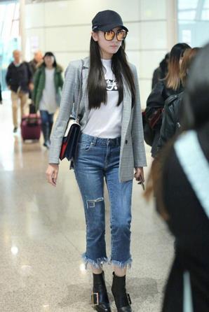 2017潮范西装穿搭:流行新时尚 2017潮范西装穿搭:流行新时尚