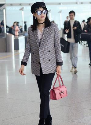 2017潮范西装穿搭:流行新时尚 2017潮范西装穿搭:流行新时尚