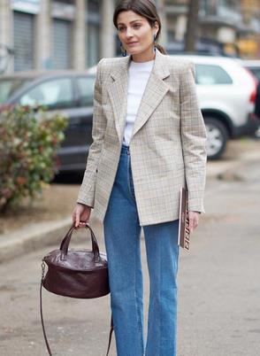 2017潮范西装穿搭:流行新时尚 2017潮范西装穿搭:流行新时尚