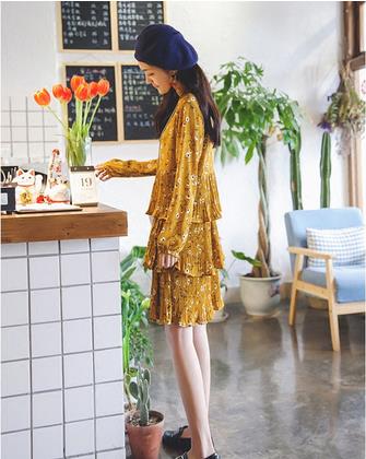 最新的连衣裙来了:园你一场公主梦 最新的连衣裙来了:园你一场公主梦