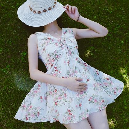 最新的连衣裙来了:园你一场公主梦 最新的连衣裙来了:园你一场公主梦