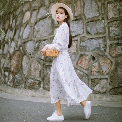 最新的连衣裙来了:园你一场公主梦 最新的连衣裙来了:园你一场公主梦