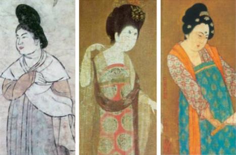 2017丝巾新系法：玩出新花样