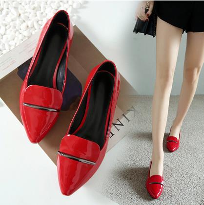 春夏单鞋,你想怎么穿 春夏单鞋,你想怎么穿