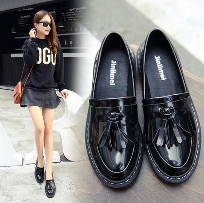 春夏单鞋,你想怎么穿 春夏单鞋,你想怎么穿