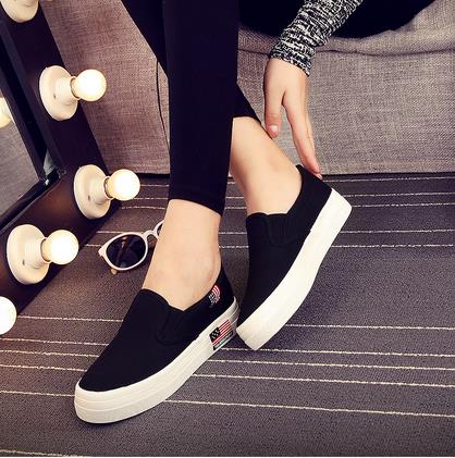 春夏单鞋,你想怎么穿 春夏单鞋,你想怎么穿