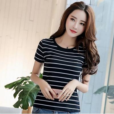 十款时尚又清爽的短T:夏天再也不用愁 十款时尚又清爽的短T:夏天再也不用愁