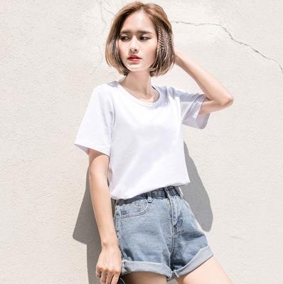 十款时尚又清爽的短T：夏天再也不用愁