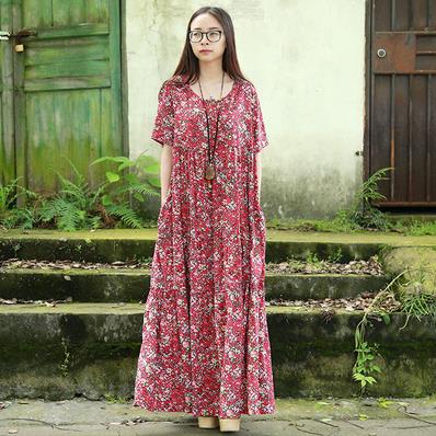 民族风潮流搭配：让你春夏不再单调