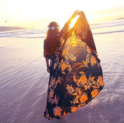 民族风潮流搭配：让你春夏不再单调