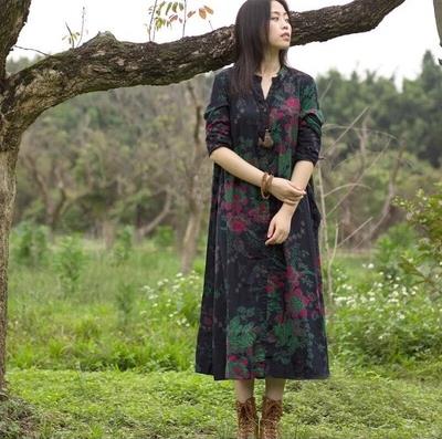 民族风潮流搭配：让你春夏不再单调