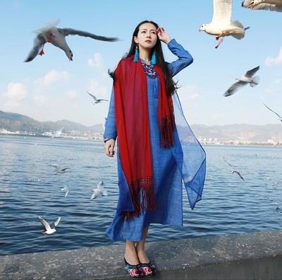 民族风潮流搭配：让你春夏不再单调