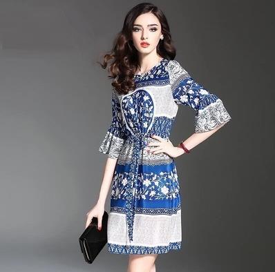 民族风潮流搭配：让你春夏不再单调