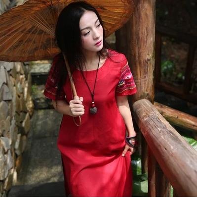 民族风潮流搭配：让你春夏不再单调