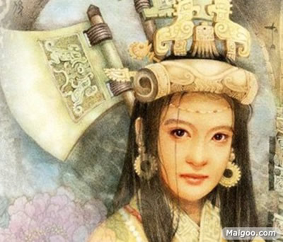 【中国历史女强人】中国历史上的十大女强人排名盘点
