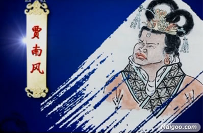 【中国历史女强人】中国历史上的十大女强人排名盘点