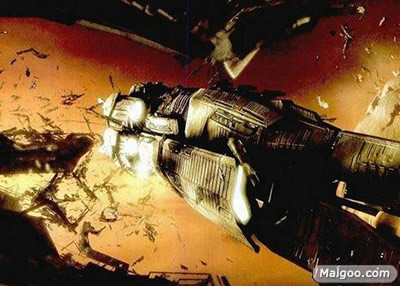 【恐怖太空的死法】探索太空中10种可怕的死法：毛骨悚然