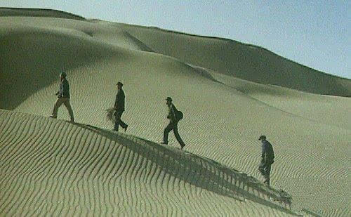 罗布泊双鱼玉佩事件:揭震惊中外的罗布泊双鱼玉佩事件