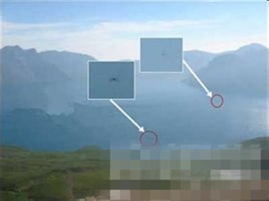 尼斯湖连体水怪上岸遭捕鱼人射杀