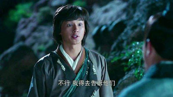 射雕英雄传靖康之耻:郭靖杨康有什么关系(全文)