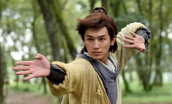 射雕英雄传靖康之耻：郭靖杨康有什么关系（全文）