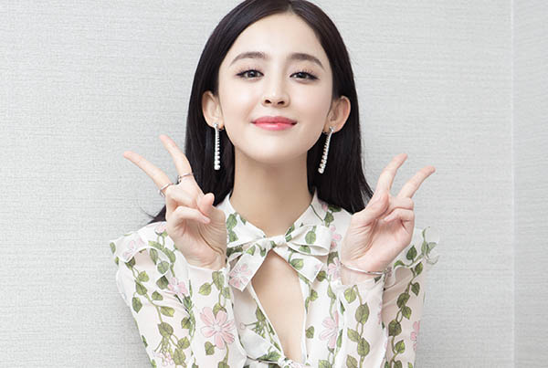 【郑爽古力娜扎】金鹰女神选唐嫣 郑爽陪跑古力娜扎背锅