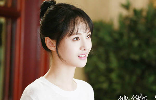 【郑爽古力娜扎】金鹰女神选唐嫣 郑爽陪跑古力娜扎背锅