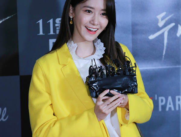 林允儿的男朋友是谁 绯闻男友包罗中韩大咖