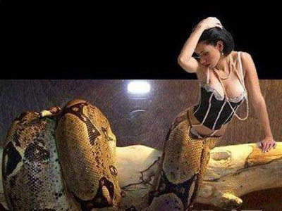 揭秘女娲后代为何都是人面蛇身