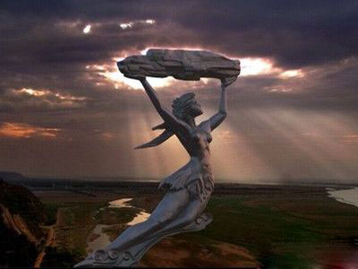 揭秘女娲后代为何都是人面蛇身 揭秘女娲后代为何都是人面蛇身