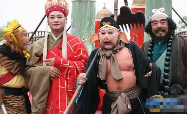 八戒要分家当!揭师徒四人有啥可分