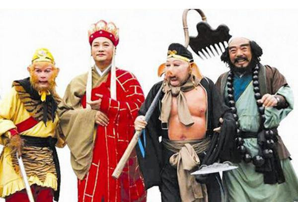 八戒要分家当！揭师徒四人有啥可分