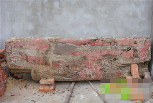 陕西挖出千年棺木 竟出现邪物虐杀村民(组图)