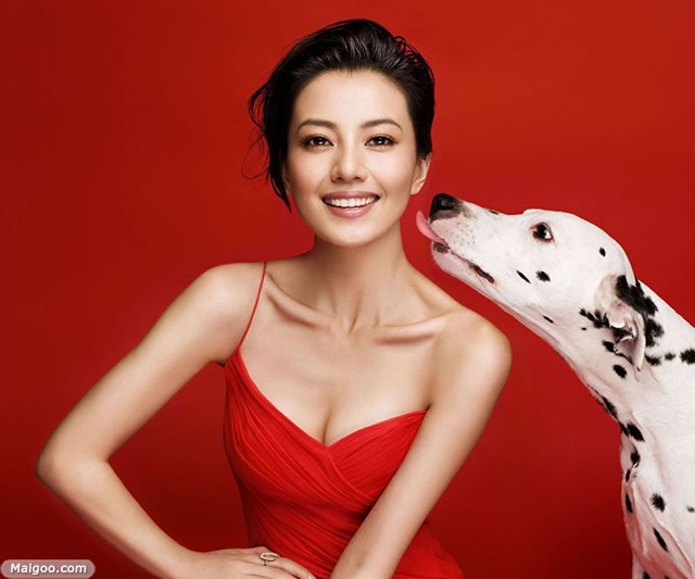 【十大最美女神排名】中国十大最美女神排名曝光