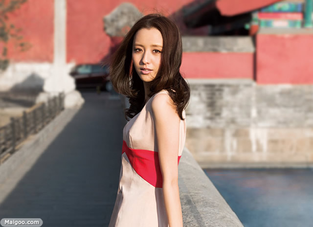 【十大最美女神排名】中国十大最美女神排名曝光