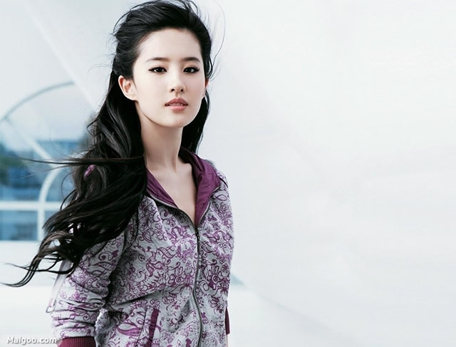 【十大最美女神排名】中国十大最美女神排名曝光