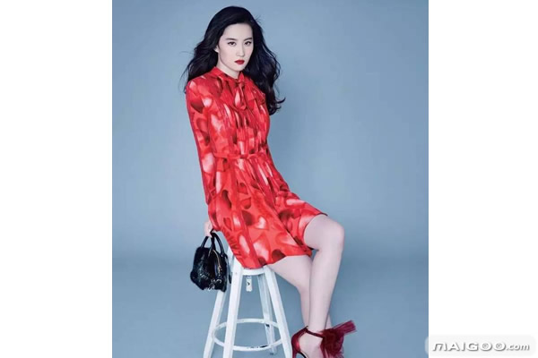 【长腿美女】身高超过170的女星 身高超过170的十大长腿美女