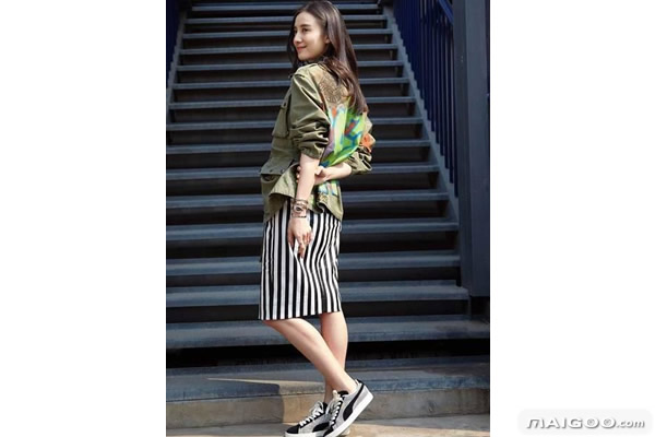 【长腿美女】身高超过170的女星 身高超过170的十大长腿美女