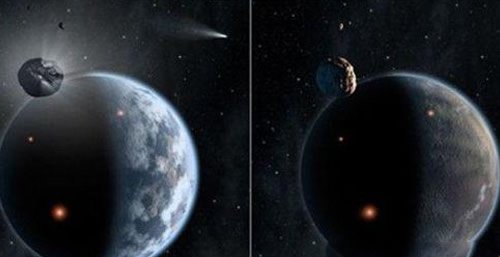 宇宙十大恐怖星球盘点：万圣节期间又见僵尸星球