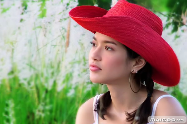 泰国最美女明星排行榜：泰国最美十大女明星盘点