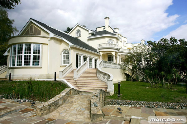 【全球十大豪宅】世界十大经典豪宅 世界上最出名的十大豪宅