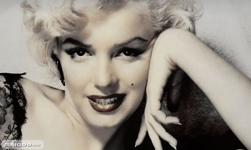 【好莱坞最美】好莱坞最美女神 盘点好莱坞史上10大女神