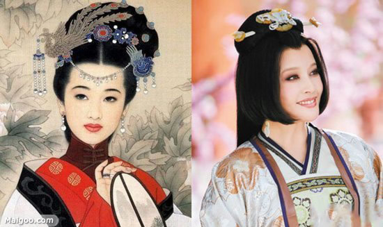 中国历史上最强女人：她一个人睡了六个皇帝你知道是谁吗