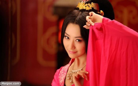 中国历史上最强女人：她一个人睡了六个皇帝你知道是谁吗