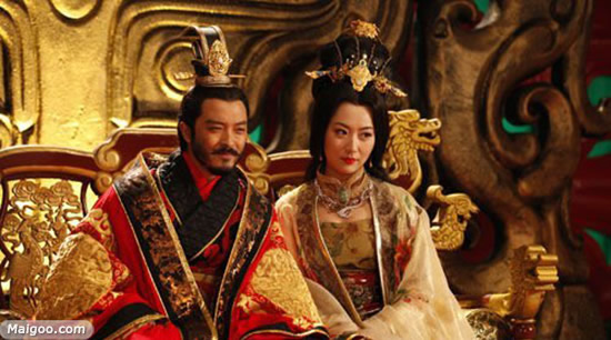 中国历史上最强女人:她一个人睡了六个皇帝你知道是谁吗